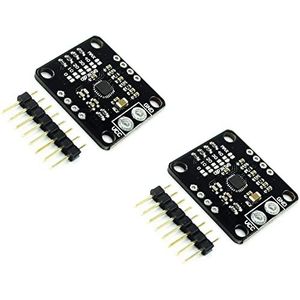 2 stks TS472 Versterker Module Geluidsarm Electret Microfoon Audio Voorversterker Board