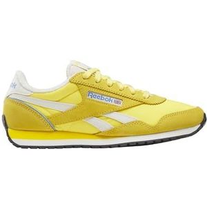 Reebok Womens Classic Az Sneaker, Golden Haze/Golden Haze/Krijt, 5