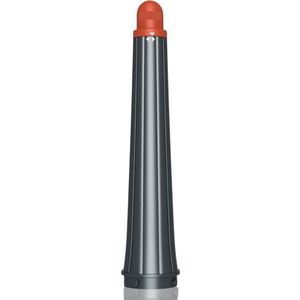 Dxyue 0,78-1,4in/20-36mm Conische Lange Krullende Vaten Bijlagen voor Dyson Airwrap Styler, Haar Krul Vaten Bevestiging, Oranje