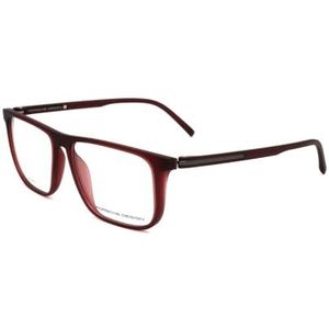 Porsche Design P8299 B RED 53/14/140 MAN Brilmonturen