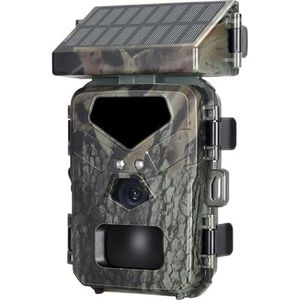 20MP/1080P Jachtcamera 0.45s Trigger Snelheid Nachtzicht Bewegingsgeactiveerde Trail Camera IP65 Waterdichte Beoordeling Nauwkeurige Opname Heldere Beelden