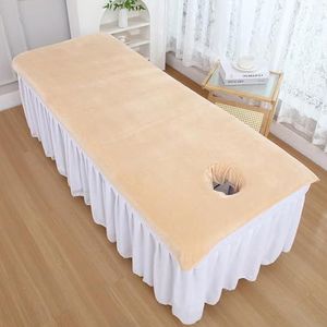 Yellow(h),180x80cm,LDLCYCN Massage Beddengoed Microfiber Beauty Beddeksel Spa Massage Tafel Gezicht Handdoek Voor Salon Spa Therapeut Badlaken Handdoek Massage Beddeksel Machine Wasbaar