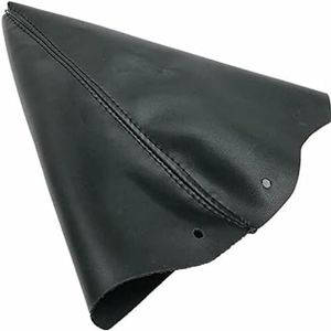 GRTYSVB Handmatige versnellingspookknop voor auto's, lederen versnellingspookknoppen voor Peugeot 106 206 306 406 207 307 407 voor Citroen C4