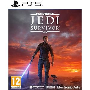 ELECTRONIC ARTS STAR WARS JEDI: SURVIVOR STANDARD ANGLAIS PLAYSTATION 5