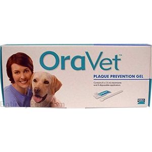 MERIAL 018MER-01 OraVet Plaque Gel