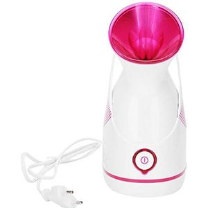 Gezicht Steamer Facial Steamer 100ml Hydraterende Warme Mist Luchtbevochtiger Verwarming Gezicht Spa Steamer Thuis Gezicht Sauna