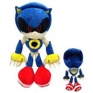 luoyipink 2023 Nieuwe Pluche Speelgoed Anime Super Sonic, Knuffel Pluche Speelgoed Collectible Pluche Knuffel Pop Speelgoed Gift