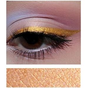 Natuurlijke waterdichte eyelinerstift, rijk en kleurrijk, gemakkelijk te kleuren, hydraterend, lange levensduur, sneldrogend, (# 04)