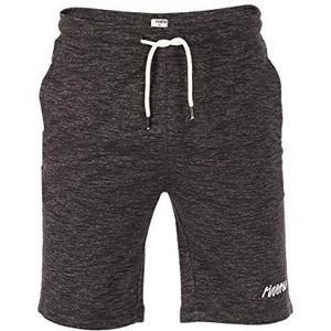riverso heren sweatshort RIVMike korte sweatshort bermuda zomer sport shorts katoen zwart blauw rood olijf grijs S M L XL 2XL 3XL 4XL 5XL