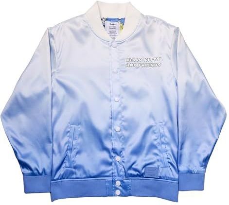 Loungefly - Friends Sanrio - Hoodie - Multi - Katoen