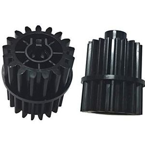 Replacement Parts for Printer PRTA25922 15pc Fuser Lower Pressure Roller Gear 17T/20T for Canon Imagerunner Ir 2018 2022 2025 2030 2018i Imageclass MF7460 MF7470 MF7480