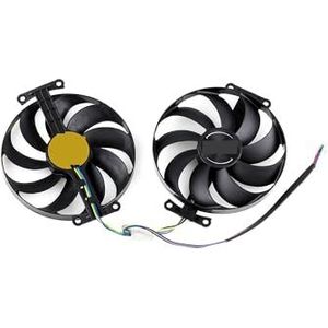 88MM PLD09210S12H Koelventilator voor ASUS voor NVIDIA CMP 30HX 40HX Grafische Kaart T129215BU CF9010U12D