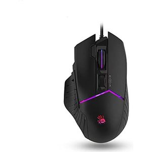 W95Max RGB LED Gaming Muis voor Laptop Computer Muis Optische Bedrade Ergonomische Gaming Muis