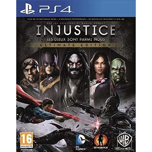 Injustice : les Dieux sont parmi nous Ultimate Edition