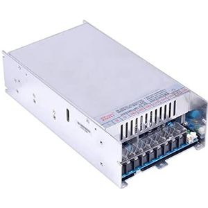 Schakelende voeding, 600W schakelvoeding met Pfc Functie All-in-One Power Supply 3D-printer schakelende voeding(WM-SP600-24V27A)