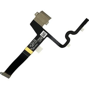 Zahara Flexibele LCD-videokabel voor Dell XPS 15 9500 IVA01 FDQ50 LF-H821P XKW4P