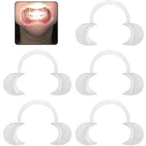 5 stuks mondspreider orale tandheelkundige opener tandheelkundige gereedschappen tandverzorging accessoires