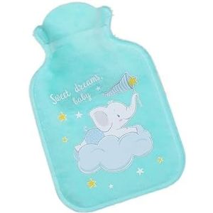 Warmwaterkruik herbruikbare winter warme warmte handwarmer warmwaterflessen voor meisjes stress pijnverlichting therapie warmwaterzakken warmwaterzak (17 x 11 cm-05)