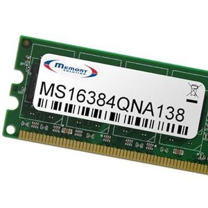 Memorysolution 16 GB QNAP TS-1277XU-RP (RAM-16GDR4A1-UD-2400). Merk: