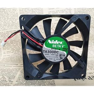 H34612-55 12VDC 0.18A 8015 ultra-thin CPU cooler silent fan