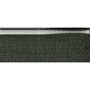 5 stuks 4,7 inch ~ 23,6 inch (12 cm ~ 60 cm) nylon spiraalritsen met automatische vergrendelingsschuivers voor naaiaccessoires doe-het-zelf kleding tassen ritssluiting met ritssluiting-legergroen 32