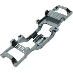 MANGRY 1/24 Fit for Xiaoqi FCX24 Afstandsbediening Auto Onderdelen Upgrade Frame Chassis Frame (Color : Dark Grey)