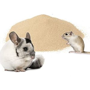 Witte Molen chinchilla badzand, 3 kg