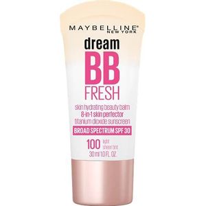 MAYBELLINE - Dream Fresh BB Cream - Light 100 - BB Cream
