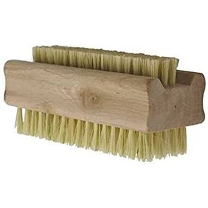 Nagelborstel met Agavenvezels.