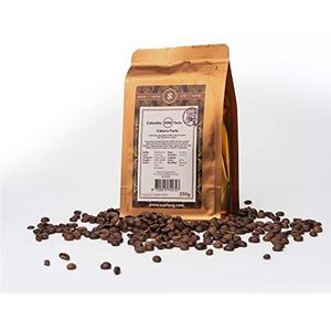 Soolong Taste Colombia Nr3000 Koffiebonen Caturra Forte - Speciality koffie Arabica medium roast, medium body, karakteristiek en aromatisch. - Zak 250gram