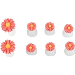 Zachte teenspreider Flexibele teenspreider Teennagelspreider Herbruikbare teenspreider Manicure teenspreider Teennagel Pedicure Tool Nagellak Teenspreider for Mannen En Vrouwen Herbruikbaar(D)