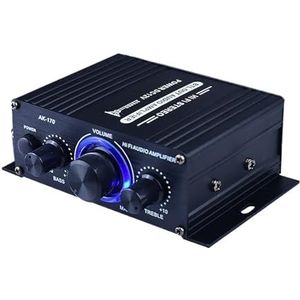 Versterker, Home Digitale Versterkers Hifi Stereo Audio Eindversterker 200W + 200W Dual Channel Eindversterker 125x75x40mm 1-2 stuks