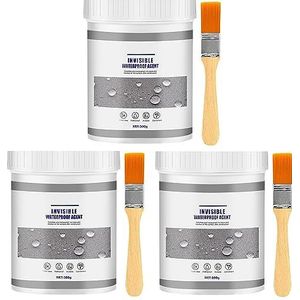 Odavom Transparante waterdichte coating, waterdichte isolatie-isolatie-emulsie, onzichtbare waterdichte coating, waterdicht voor badkamer, toilet, tegels, muren, dak