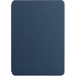 Smart Cover Geschikt for Samsung Galaxy Tab A7 Lite Tab A 10.1 A8 2021 SM-X200 X205 Tablet Case Funda (Color : Dark Blue, Size : For Tab A 10.1 T510)