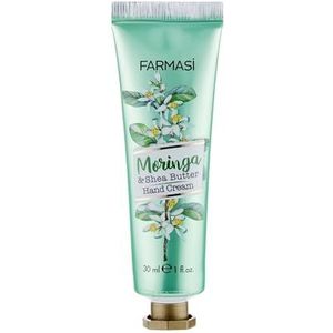 Moringa & shea boter handcrème