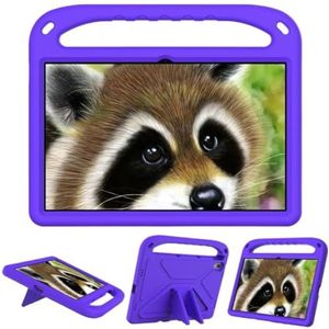 EVA Kids Tablet Houder Cover Compatibel Met Lenovo Tab P11 TB-J606F/X P11 Plus TB-J616F 11 ""Safe Drop-proof Case(Color:Purple,Size:P11 TB-J606F J606X)