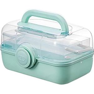 Basis Naaiset, Naaiset Box, Reis Naaiset, Naaimand, Naaiset Box for Volwassenen Beginners Naaisets Accessoires Naaiset for Thuis Naaiset Reparatieset Compartimenten Box