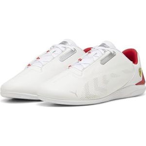 PUMA Scuderia Ferrari Drift Cat Decima 2.0 unisex sneakers 38.5 White Rosso Corsa Red