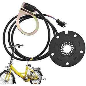 Power Pedal Assist-sensor, 5/8/12 magneten, assistent, elektrische fietsaccessoires, multifunctioneel gereedschap voor elektrische fiets, mountainbike, fietsaccessoires, eenvoudige zwengelinstallatie