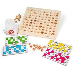 Traditionele bingo