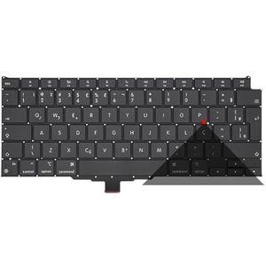 Laptoptoetsenbord voor Apple voor Air 13"" M1 A2337 Notebook(BR-Brazil)