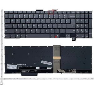Laptoptoetsenbord voor Lenovo voor XiaoXin pro 16IHU pro16 PRO 16ach IAH7 2021/2020(ORG Phone AI)