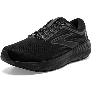 Brooks Beast GTS 23, herensneakers, zwart/gunmetal, 43 EU, Black Gunmetal