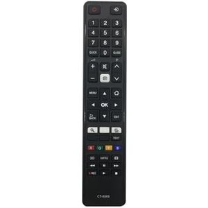 CT-8069 Universele slimme afstandsbediening RC for LCD LED TV-afstandsbediening