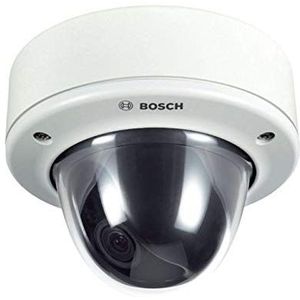 Bosch FlexiDome VDN-5085-V321S Surveillance Camera - Monochrome, Color - 2.80 mm - 3.8x Optical - CCD