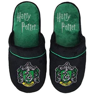 Harry Potter - Pantoffels - Zwart - Officieel Product - Warner Bros Licentie