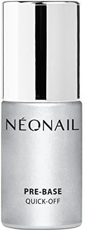 NÉONAIL Nagellak UV Base Pre-Base Quick Off 7,2 ml
