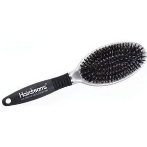 HAIRDREAMS Borstel platte borstel ovaal (S / klein)