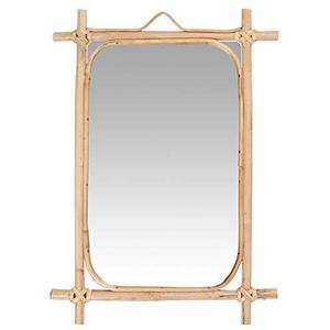 Ib Laursen - Bamboe spiegel 22 x 35,5 x 1,5 cm - 9079-30