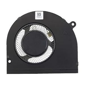 Laptop CPU-koelventilator DFS5K12304363N FN33 DC5V 0,5A 4-pins voor Acer voor Swift X SFX14-41G S3X SF314-510G